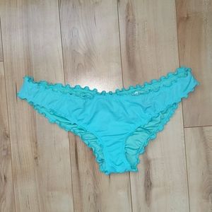 Turquoise Bikini Bottom